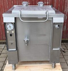 Kochkessel Kerres FKK 250 L Gas