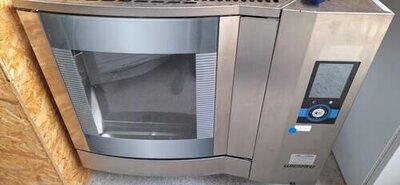 Ladenbackofen Wiesheu Dibas 64S