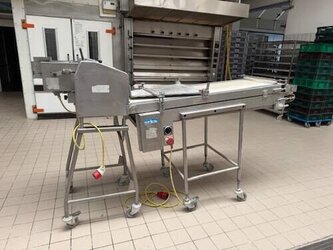 Brezelstrangmaschine  - Erka