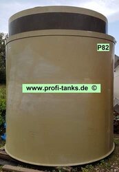 Polypropylen-Tank 12.000 L