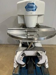 Doppelwendelkneter Diosna W 120 A