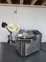 Fleischkutter K+G Wetter SM-65STL.