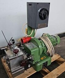 WP Laborkneter Doppel Z (Sigma)