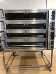 Etagenofen Wachtel Piccolo