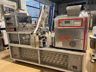 Brötchenanlage König G 2000