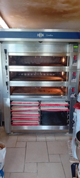 Backofen Hein Condilux 3030