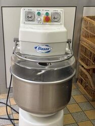 Diosna Spiralkneter SP 24 D