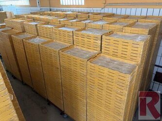 Kippdielen Ringo Plast Compart Plus klein, Eigenstapelung