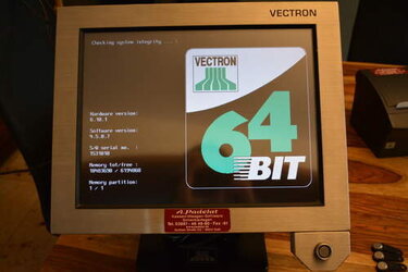 Computerkasse Vectron