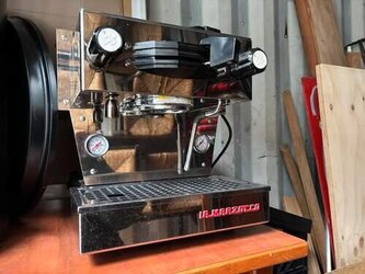 La Marzocco Linea Mini - Espressomaschine