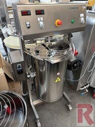 Cremekocher mit 80 Liter Kessel, Vorführgerät (BJ 2024)