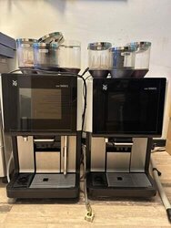 WMF Kaffeevollautomat 5000S inkl. Milchaufschäumer