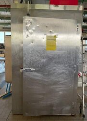 ENT CO2-Schockfroster Durchschub