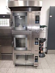 Ladenbackofen Wiesheu Dibas 64 S