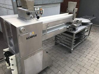 Kemper Quadro FIT Kopfmaschine (2 Stück verfügbar)