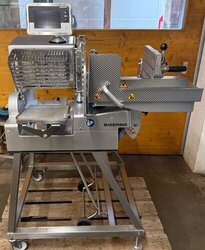 Aufschnittmaschine Bizerba VSI 330 F, Vollautomat