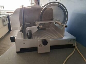 Aufschnittmaschine GRÄF