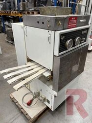 W&P Multimatic MU-C (4-reihig) mit ca. 100 cm Bändern