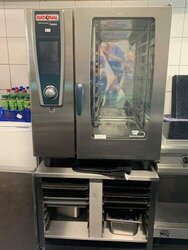 Rational SelfCooking Center Kombidämpfer 10 - 1