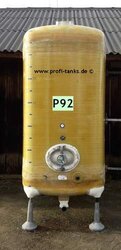 Wassertank 7.000 L