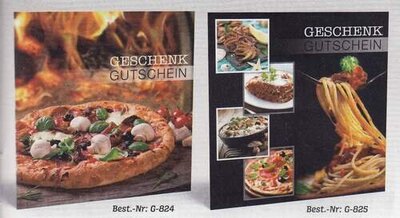 Geschenkgutscheine