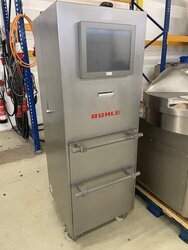 Verpackungsmaschine Rühle VR1