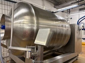 Henneken Vakuumtumbler B6000 BJ 2025
