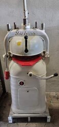 Fortuna A3 Halbautomat Brötchenpresse