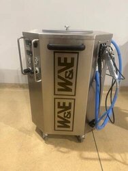 Fondant-Sprühmaschine W&VE