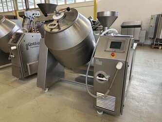 Vakuumtumbler Günther GPA 200K