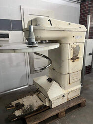 Spiralkneter Kemper SPA 150