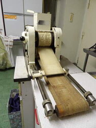Spekulatiusmaschine Janssen FM119K