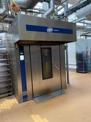 Doppel-Stikkenofen Hein Luxrotor