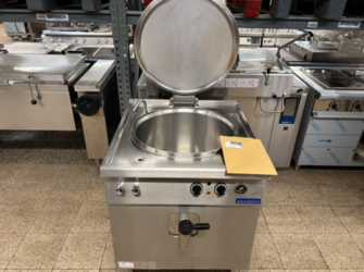 Ascobloc Elektro Kochkessel Schnellkochkessel 80 L