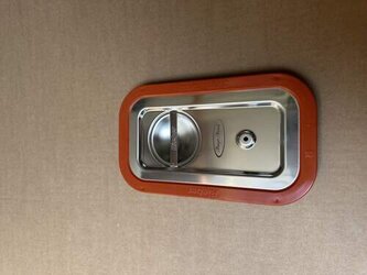 Steckdeckel wasserdicht Rieber