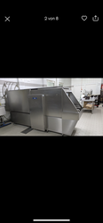 Korbspülmaschine Hobart FUX-C