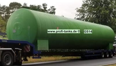 Stahltank 100.000 L