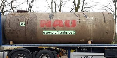 Erdtank 20.000 L