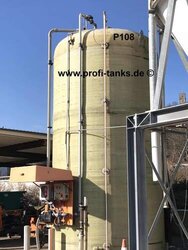 GFK-Silo 40.000 L