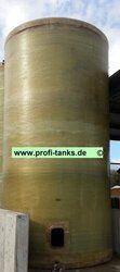 Polyestertank 46.000 L