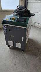 Laserreinigungsgerät CW-Laser 1500W