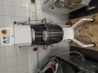 Planetenrührmaschine Scheurer BTL 20