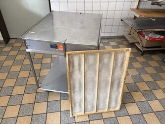 Riehle tauchboy Belaugungsgerät Laugentauchgerät mit Dielen