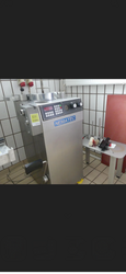Wurstfüllmaschine Nematec