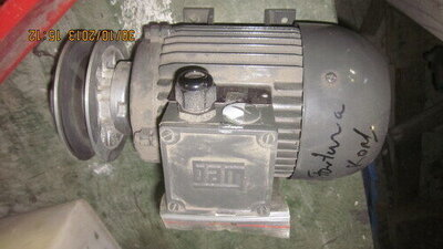 Motor für Wirkteller Fortuna Schröder KM4