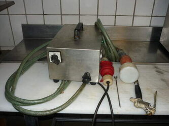 Handpökelspritze