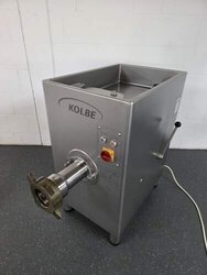 Fleischwolf Stopfwolf Kolbe SW114-1