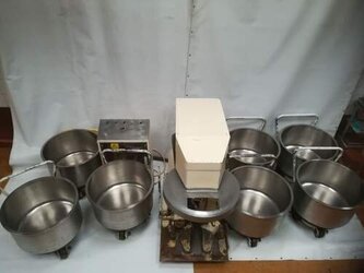 Zwei Wendelkneter KONIG GYD 125