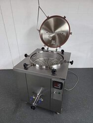 Druckkochkessel ASCAMAT 125L