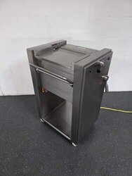 Abschwarter Alexanderwerk AWS 400